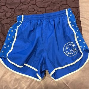 Chicago Cubs Running Shorts XS
